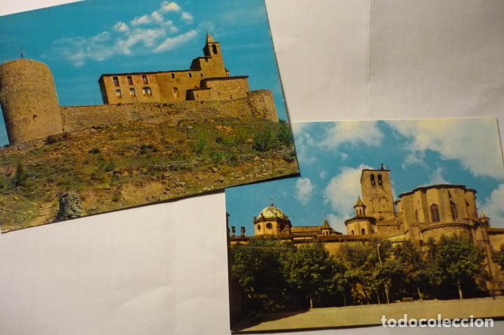 Postales: LOTE POSTALES SOLSONA CM - Foto 1