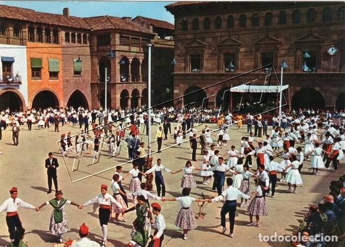 Postales: 8 POSTALES ANTIGUAS BARCELONA - Foto 6