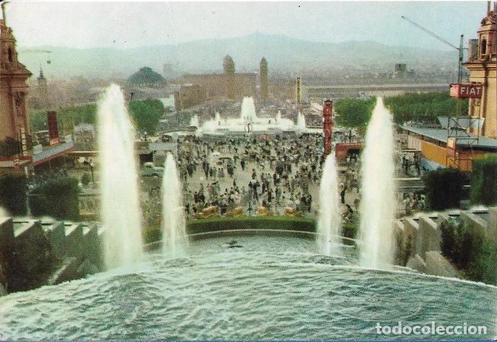 Postales: POSTAL BARCELONA - ESCRITA - Foto 1