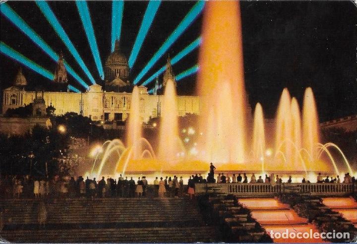 Postales: POSTAL BARCELONA - ESCRITA - Foto 1