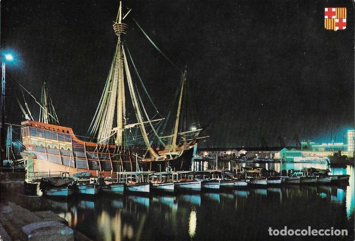 Postales: POSTAL BARCELONA - ESCRITA - Foto 1