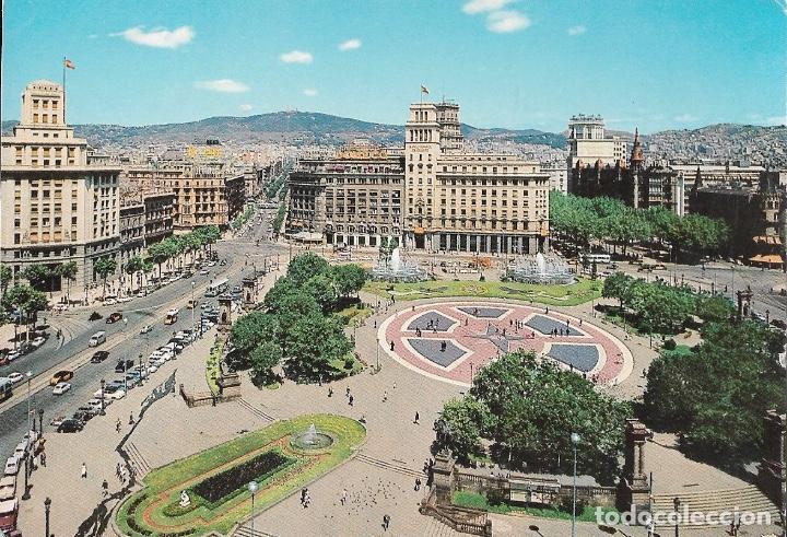 Postales: POSTAL BARCELONA - SIN CIRCULAR - Foto 1