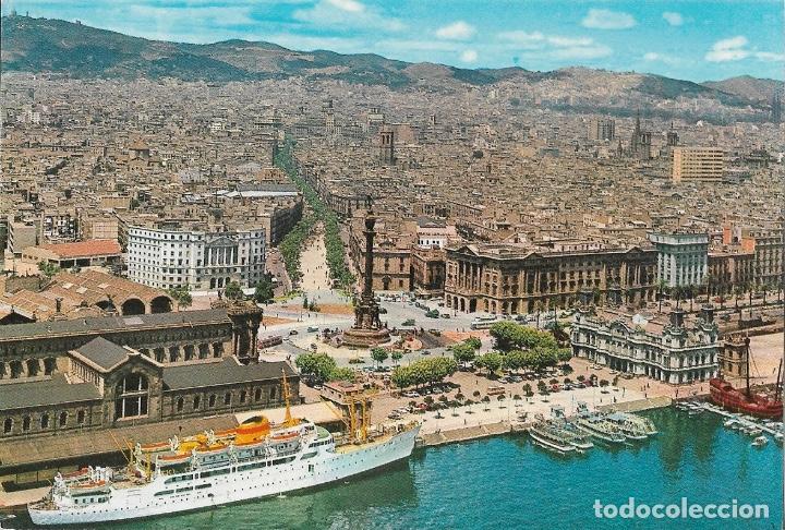 Postales: POSTAL BARCELONA - ESCRITA - Foto 1