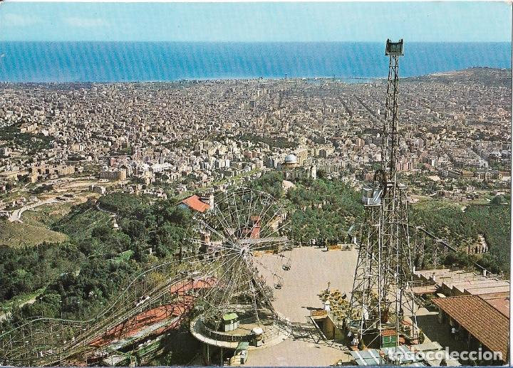 Postales: POSTAL BARCELONA - ESCRITA - Foto 1