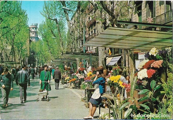 Postales: POSTAL BARCELONA - ESCRITA - Foto 1