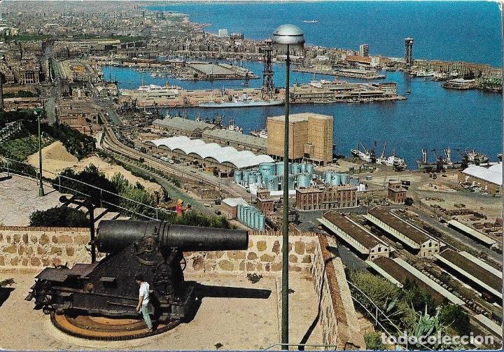Postales: POSTAL BARCELONA - ESCRITA - Foto 1