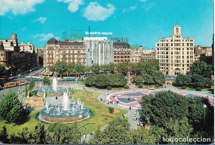 Postales: POSTAL BARCELONA - ESCRITA - Foto 1