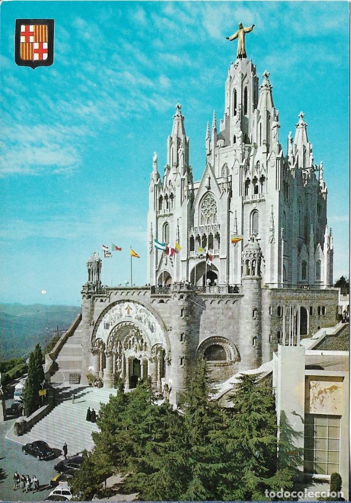 Postales: POSTAL BARCELONA - ESCRITA - Foto 1