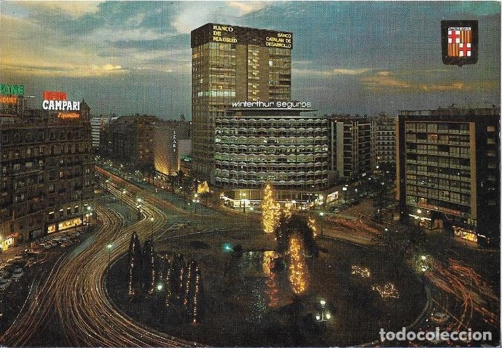 Postales: POSTAL BARCELONA - SIN CIRCULAR - Foto 1