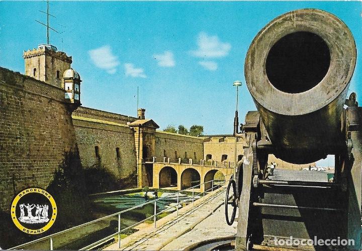 Postales: POSTAL BARCELONA - SIN CIRCULAR - Foto 1
