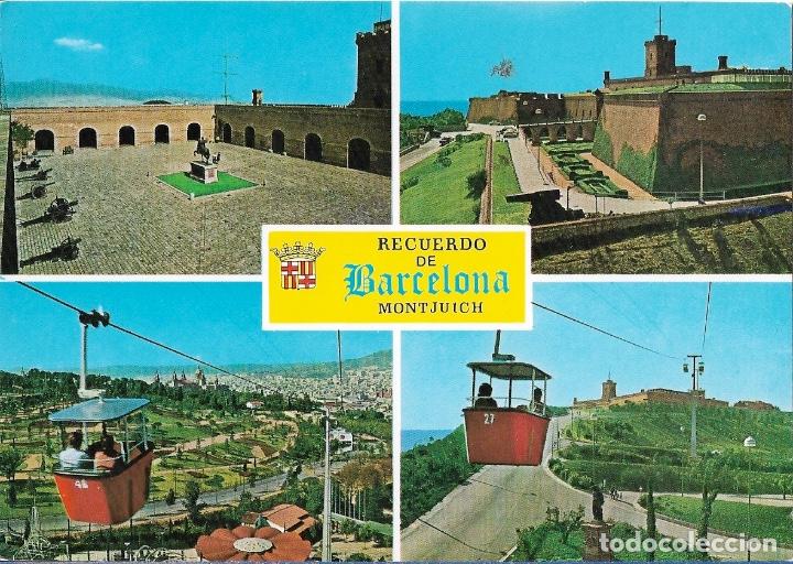 Postales: POSTAL BARCELONA - SIN CIRCULAR - Foto 1