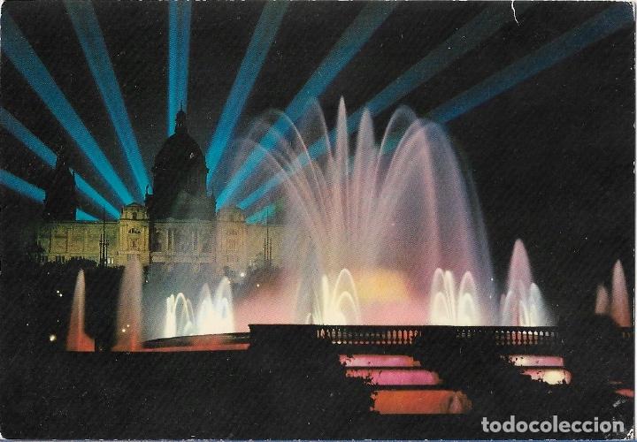 Postales: POSTAL BARCELONA - ESCRITA - Foto 1