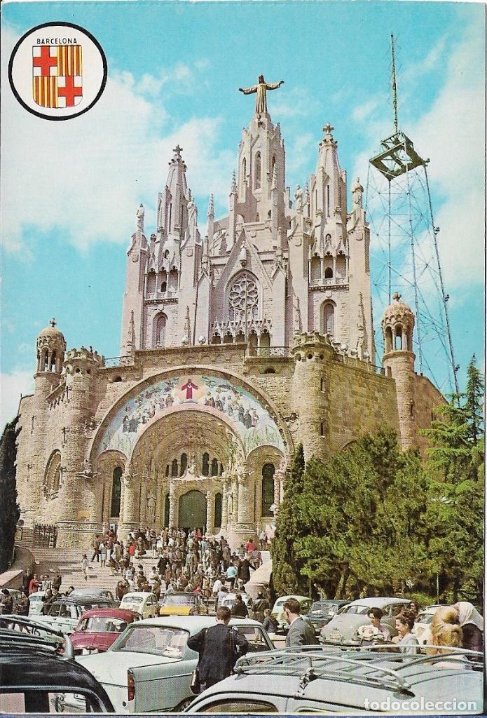 Postales: POSTAL BARCELONA - SIN CIRCULAR - Foto 1