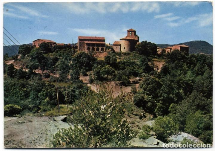 Postales: postal montclar de berga 1972 - Foto 1