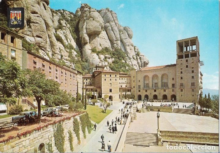 Postales: POSTAL MONTSERRAT (BARCELONA) - SIN CIRCULAR - Foto 1