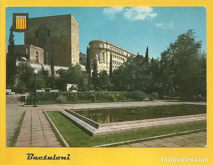 Postales: Tarragona. Pretorio y museo - Foto 1