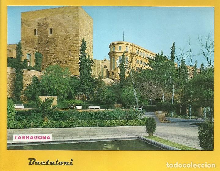 Postales: Tarragona. Pretorio y museo - Foto 1