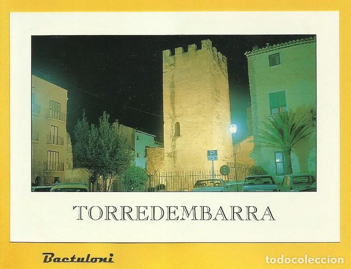 Postales: Torredembarra. Torre de la muralla - Foto 1