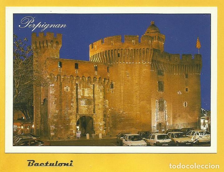Postales: Perpiny&agrave;. El Castellet - Foto 1