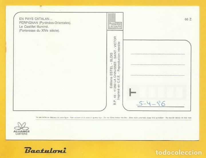Postales: Perpiny&agrave;. El Castellet - Foto 2