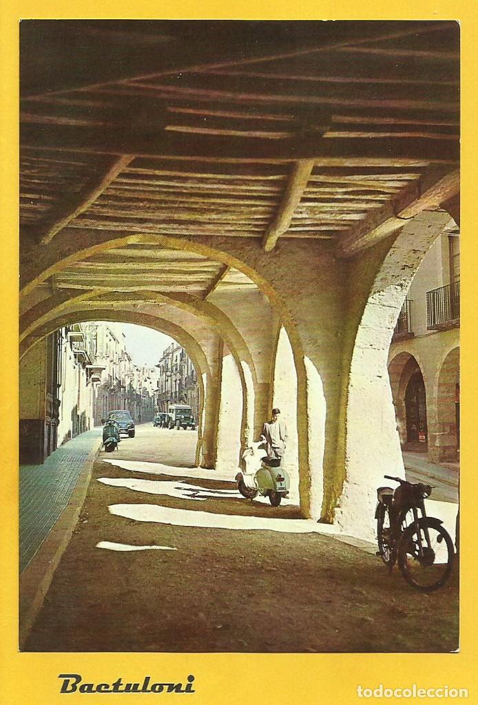 Postales: Piera. Voltes de la Pla&ccedil;a - Foto 1