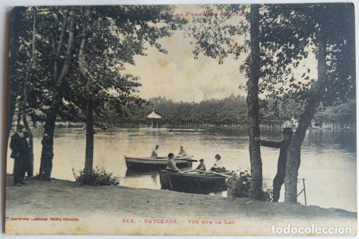 Postales: PUIGCERDA VUE SUR LE LAG