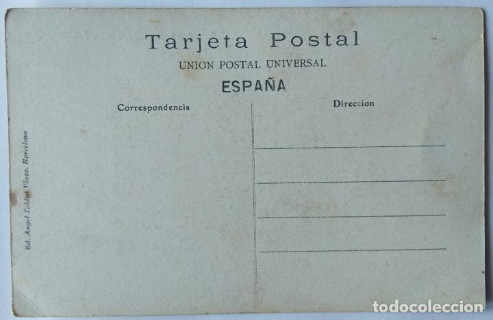 Postales: ARBOS CASTELL FEODAL DEL CASTELLET - Foto 2