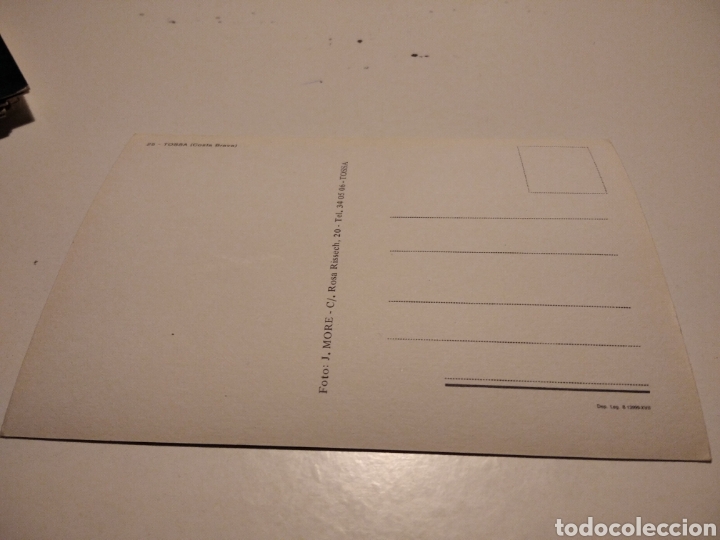 Postales: Tossa Postal - Foto 2