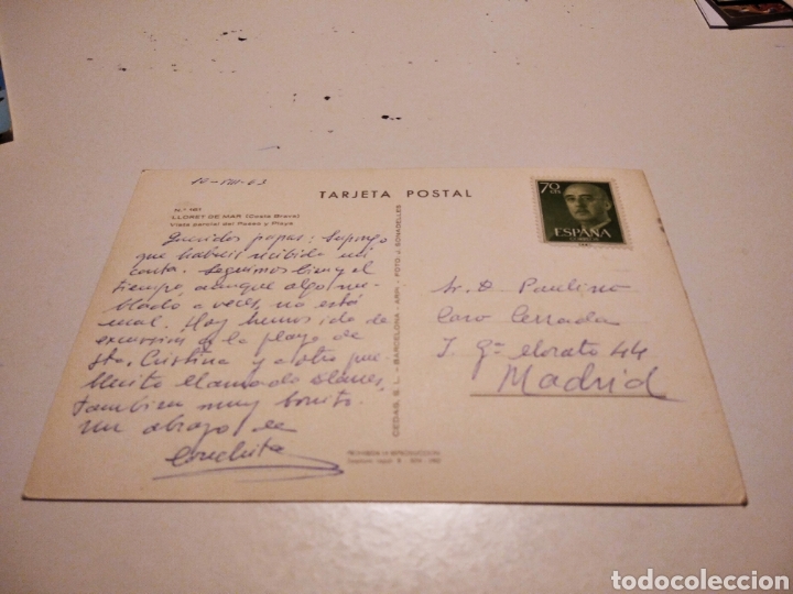 Postales: Lloret de mar - Foto 2