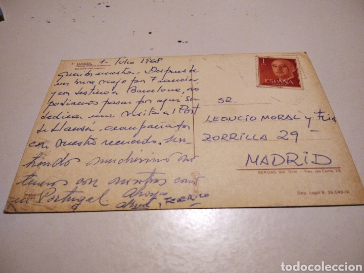 Postales: Llansa Postal - Foto 2