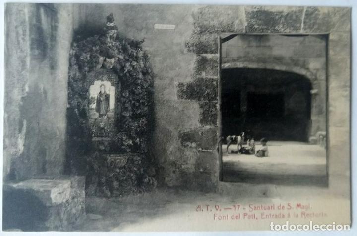 Postais: SANTUARI DE S MAGI