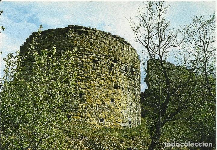 Postais: Lluc&agrave;. Capella rodona del castell. 2848. 1981. 10x15 cm. Buen estado. Postal.