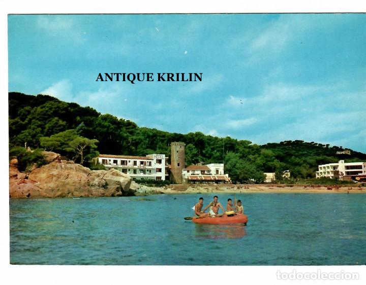 Postales: SAN ANTONIO DE CALONGE / TORRE VALENTINA / SERIE 32 N&ordm; 4 ZERKOWITZ / SIN FRANQUEAR