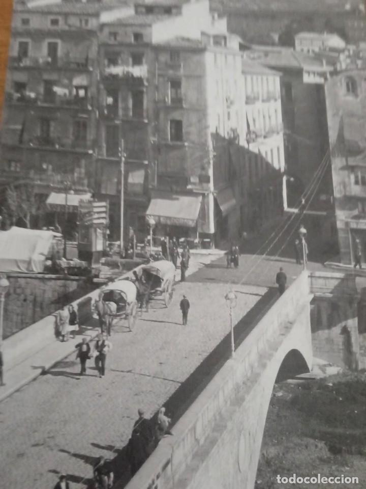 Postales: Pont d Isabel II. Girona. L. Roisin. - Foto 2