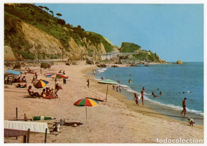 Cartes Postales: m01012 sant pol de mar la playa 1962 n&ordm;9003 sc