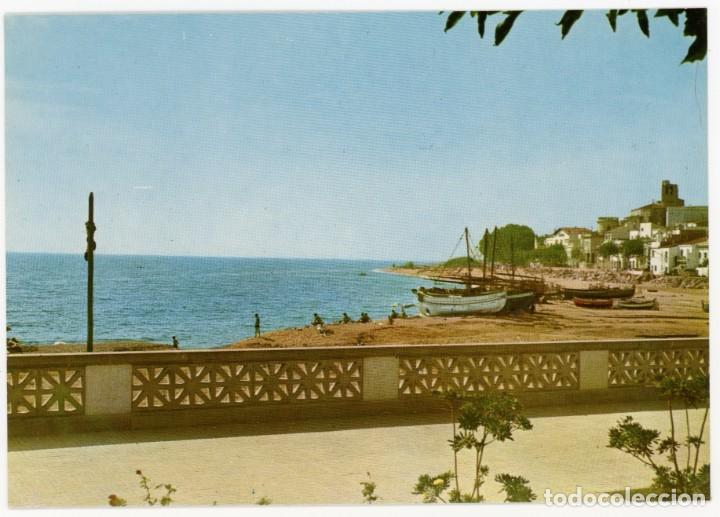 Postkarten: m01015 sant pol de mar paseo 1962 n&ordm;9002 sc