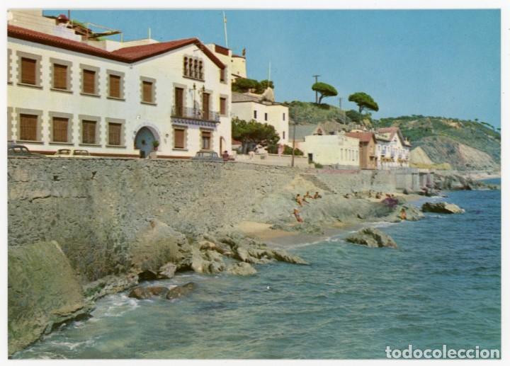 Postkarten: m01017 sant pol de mar la playa 1962 n&ordm;9004 sc