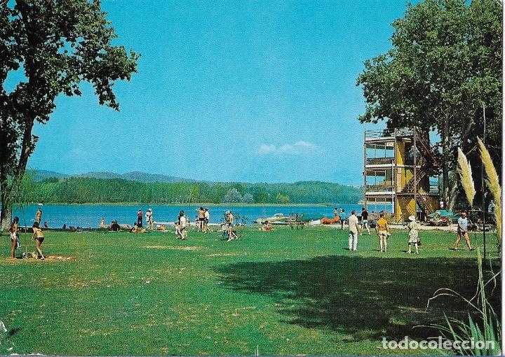 Postales: POSTAL BANYOLES (GERONA) - SIN CIRCULAR - Foto 1