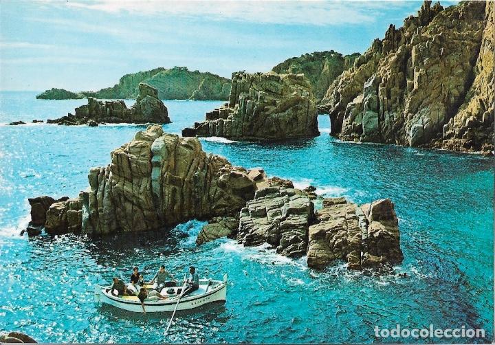 Postales: POSTAL COSTA BRAVA (GERONA) - SIN CIRCULAR - Foto 1
