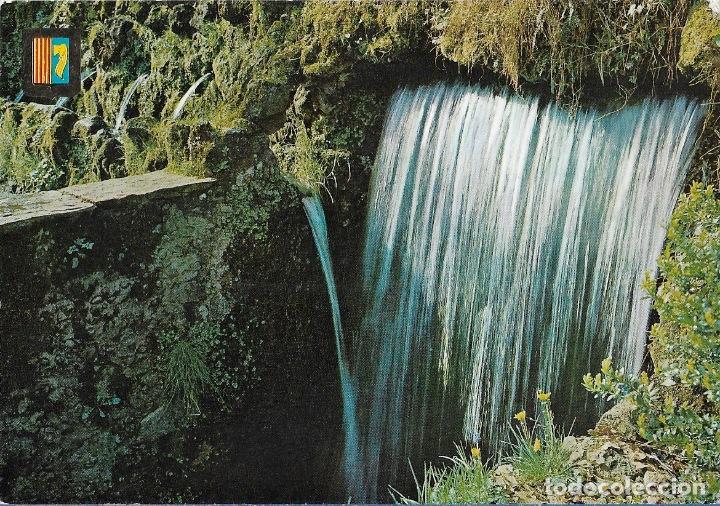 Postales: POSTAL OLOT (GERONA) - ESCRITA - Foto 1