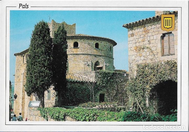 Postales: POSTAL PALS (GERONA) - SIN CIRCULAR - Foto 1