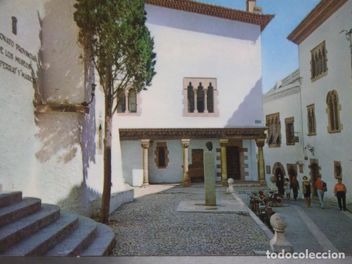 Postales: SITGES - RINCON DE LA CALMA - Foto 1