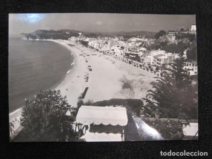 Postkarten: LLORET DE MAR-VISTA GENERAL-SERIE I NUM 2467-A.CAMPA&Ntilde;A PUIG FERRAN-POSTAL ANTIGUA-(77.734)