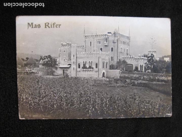 Postales: MAS RIFER-FOTOGRAFICA PUIGNOU-POSTAL ANTIGUA-(77.757)