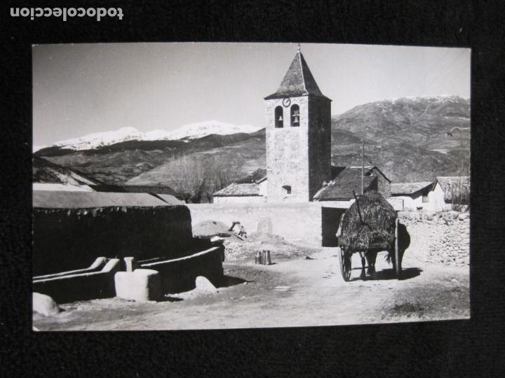 Postales: IGLESIA PARROQUIAL DE SANTA EULALIA-FOTO CUYAS-POSTAL ANTIGUA-(77.758)