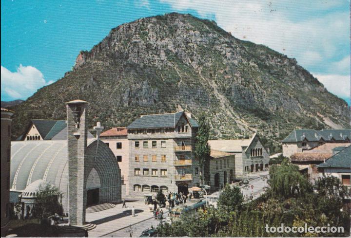 Postales: PONT DE SUERT (LLEIDA) VISTA PARCIAL &ndash; A.CAMPA&Ntilde;A N&ordm;1478 &ndash; S/C