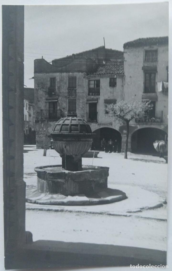 Postales: PRADES PLAZA MAYOR - Foto 1