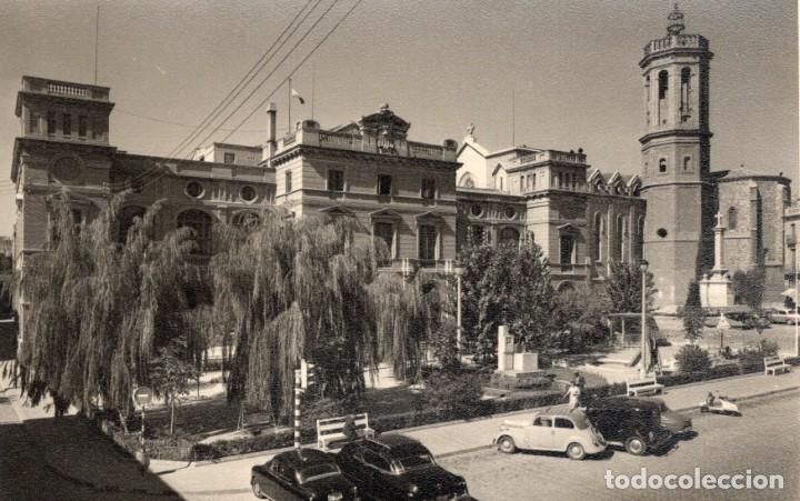 Postales: sabadell - Foto 1