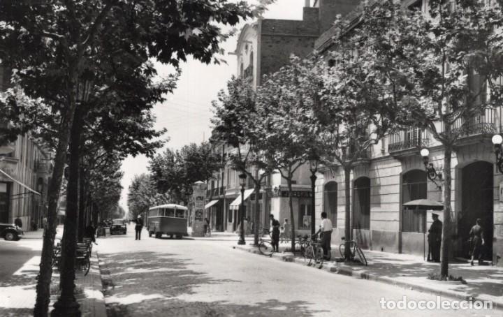 Postales: sabadell. 31 rambla caudillo. gass&oacute; - Foto 1