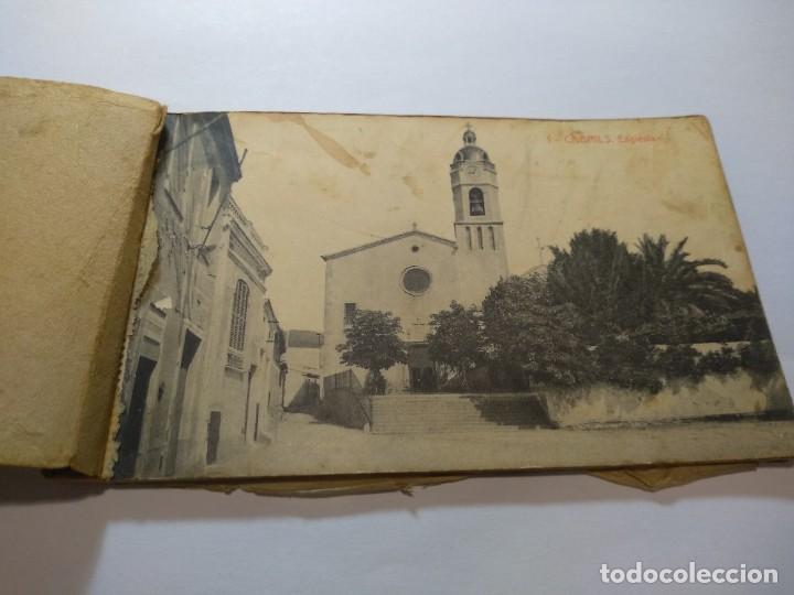 Postales: Alb&uacute;m 10 postales Cabrils - Foto 2